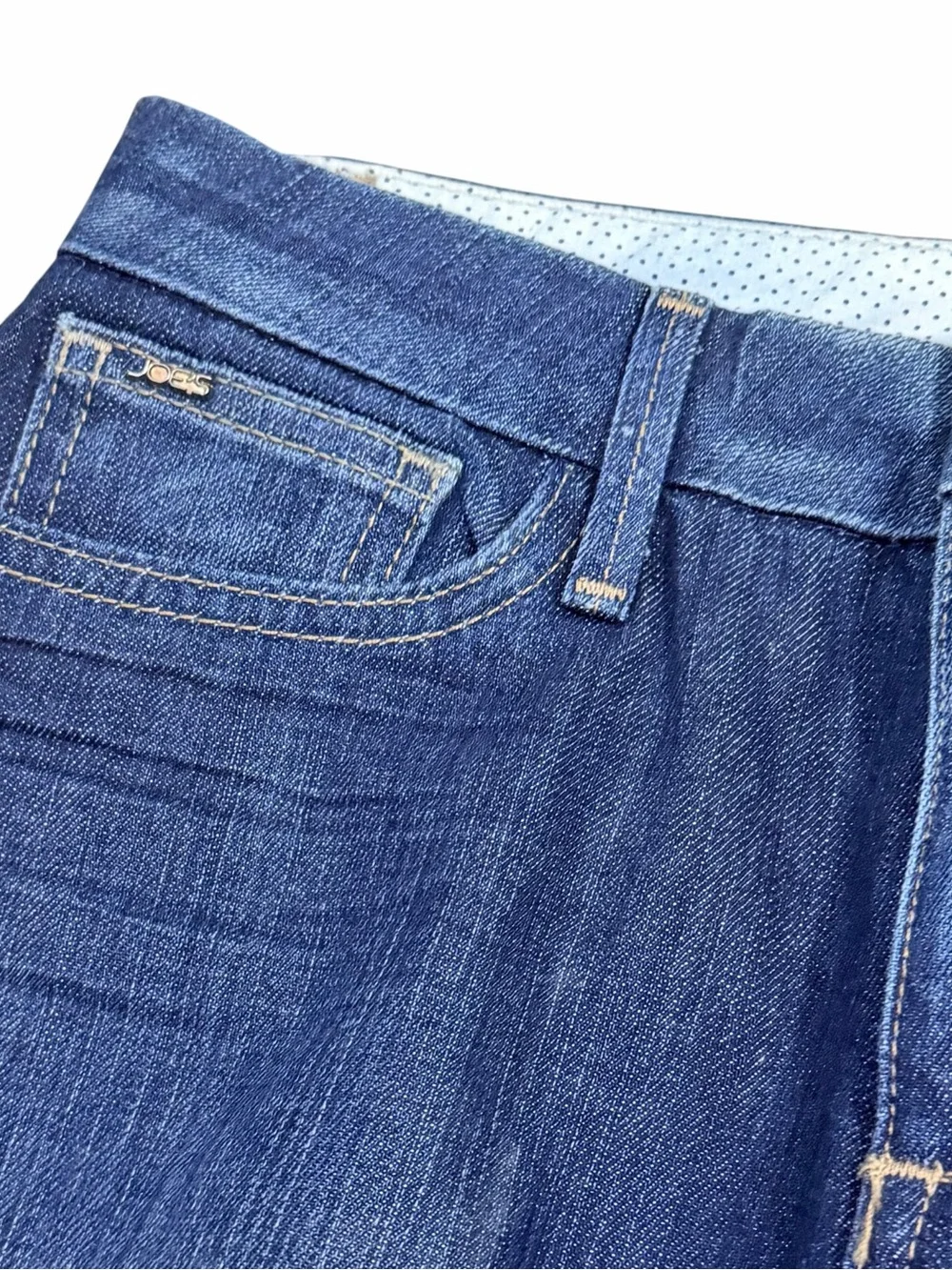 Joe’s Jeans W27 Dark Wash Bootcut Flare Stretch Denim Jeans Y2K